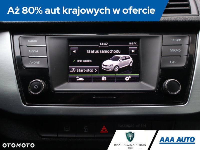 Skoda Fabia - 21