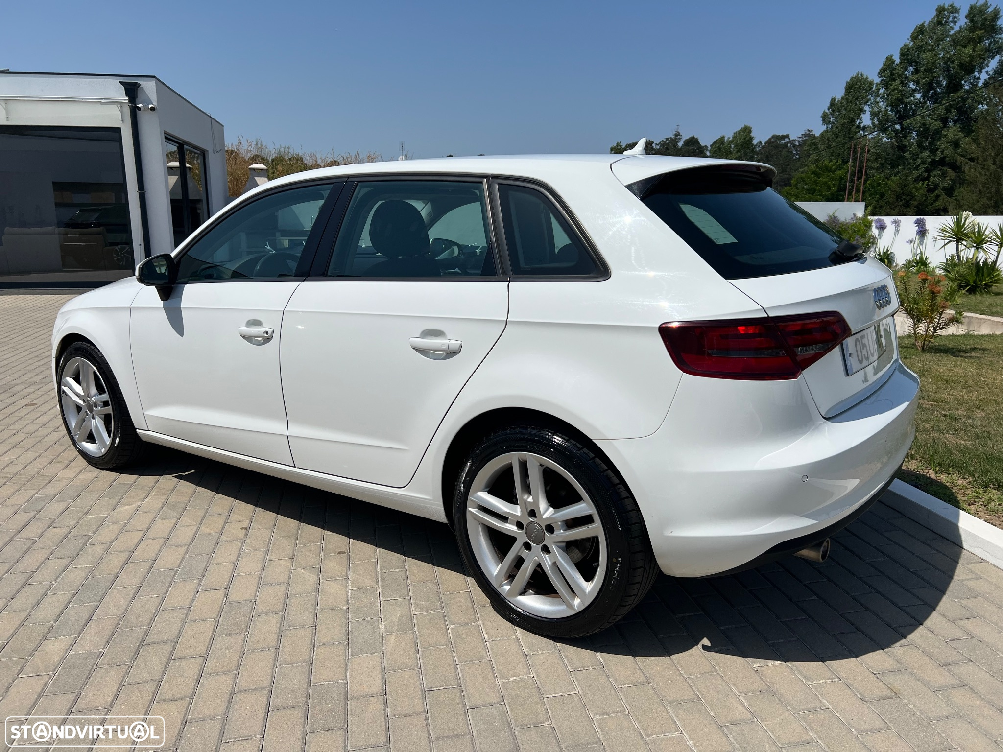Audi A3 Sportback 1.6 TDI Sport - 11