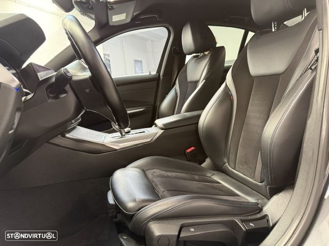 BMW 320 d Pack M Shadow Auto - 14