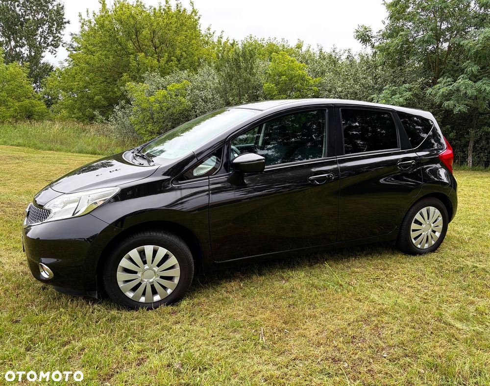 Nissan Note 1.2 Black Edition - 10