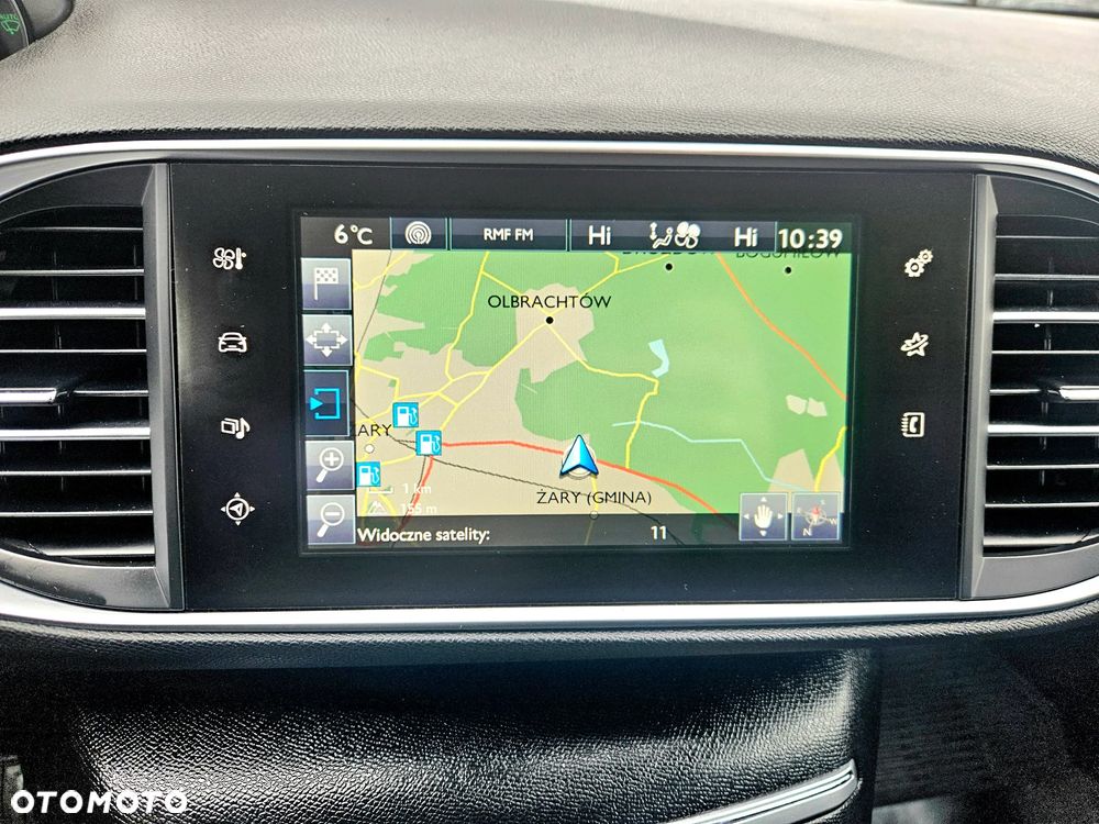 Peugeot 308 1.6 BlueHDi Active S&S EAT6 - 34