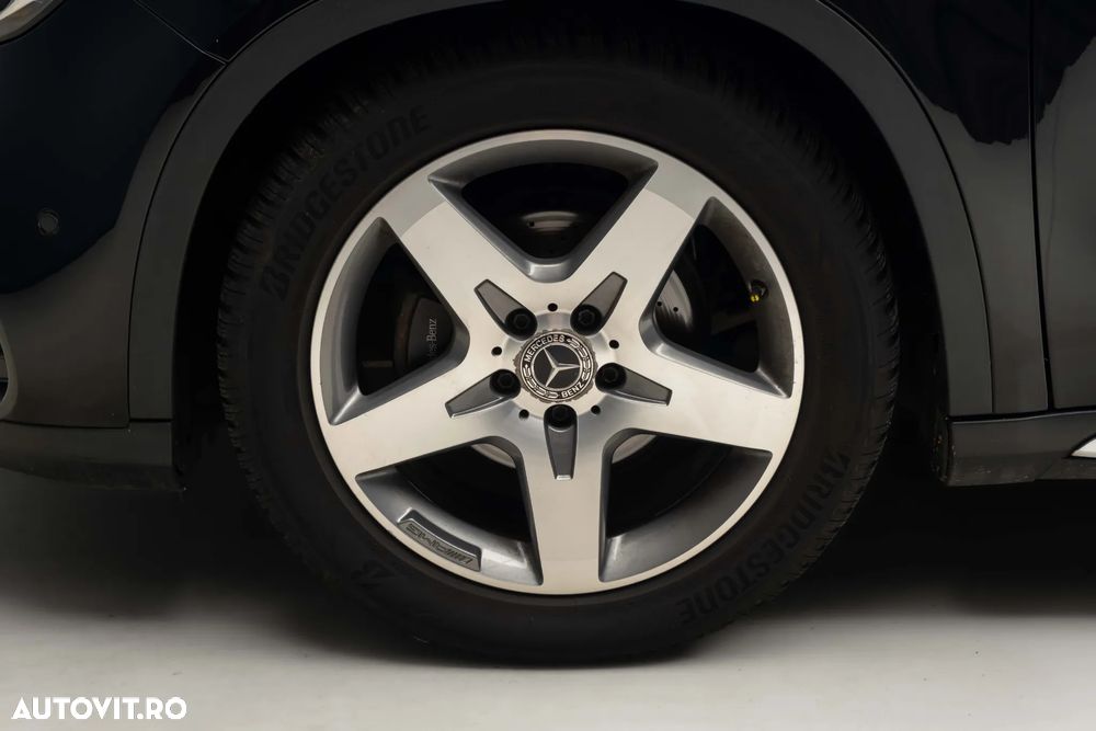 Mercedes-Benz GLA 200 7G-DCT AMG Line - 8