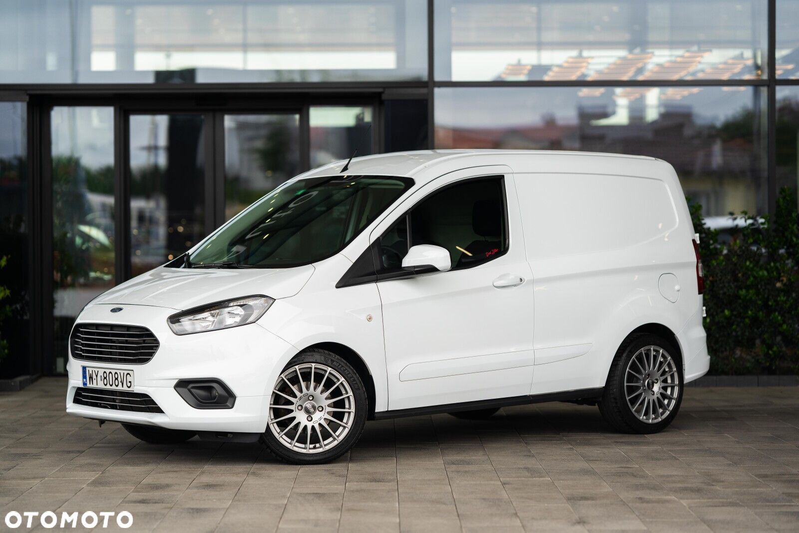 Ford transit-courier EcoBoost Trend - 1