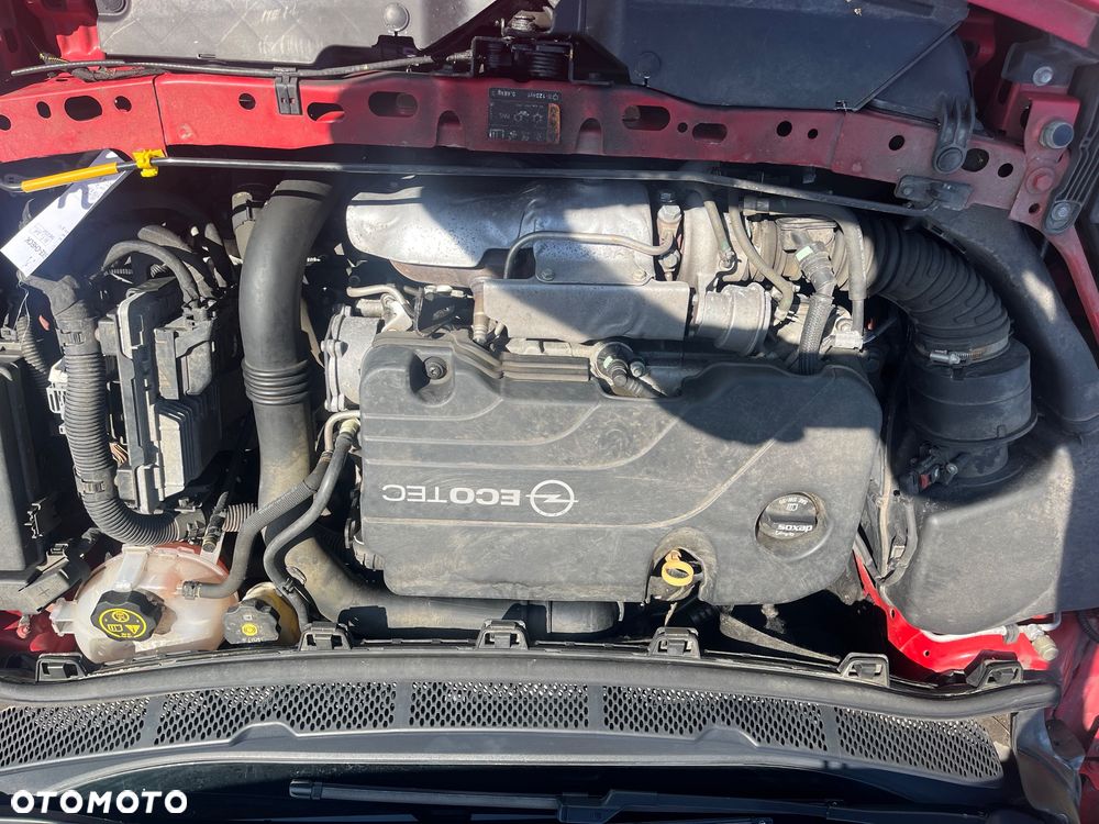 Opel Astra 1.4 Turbo Start/Stop Automatik Innovation - 31