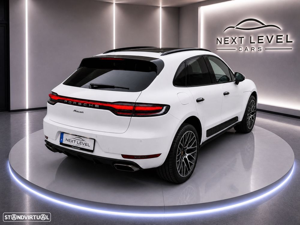 Porsche Macan PDK - 2