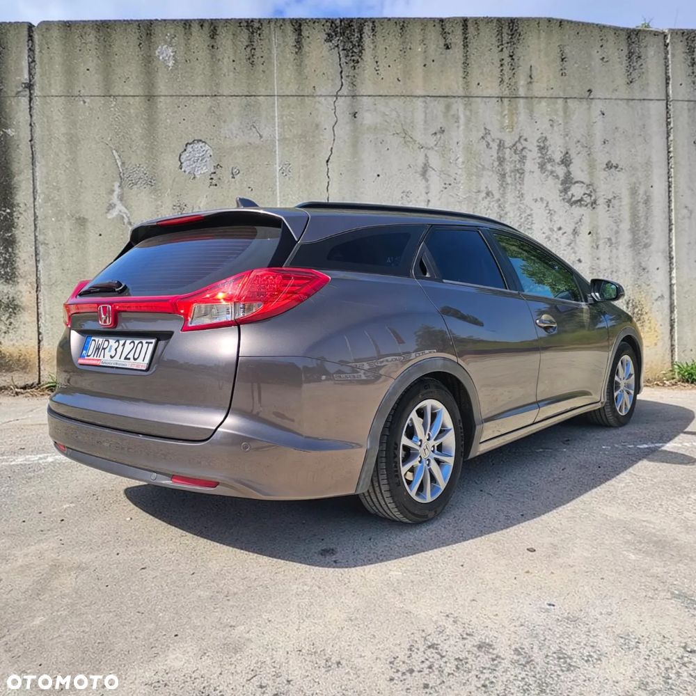 Honda Civic 1.8 Elegance - 5