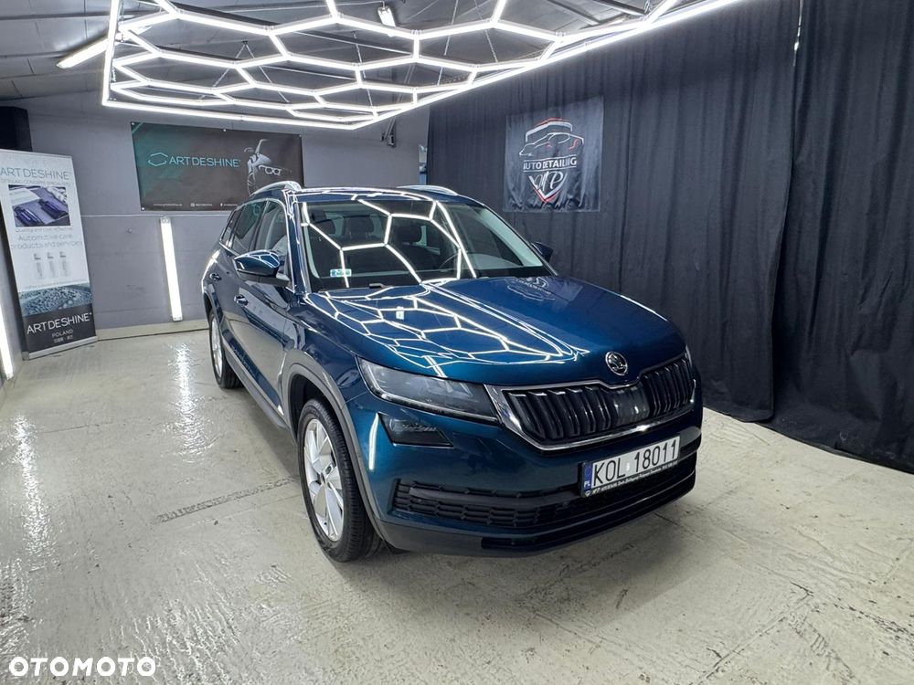 Skoda Kodiaq 1.5 TSI ACT 4x2 Style DSG 7os - 11