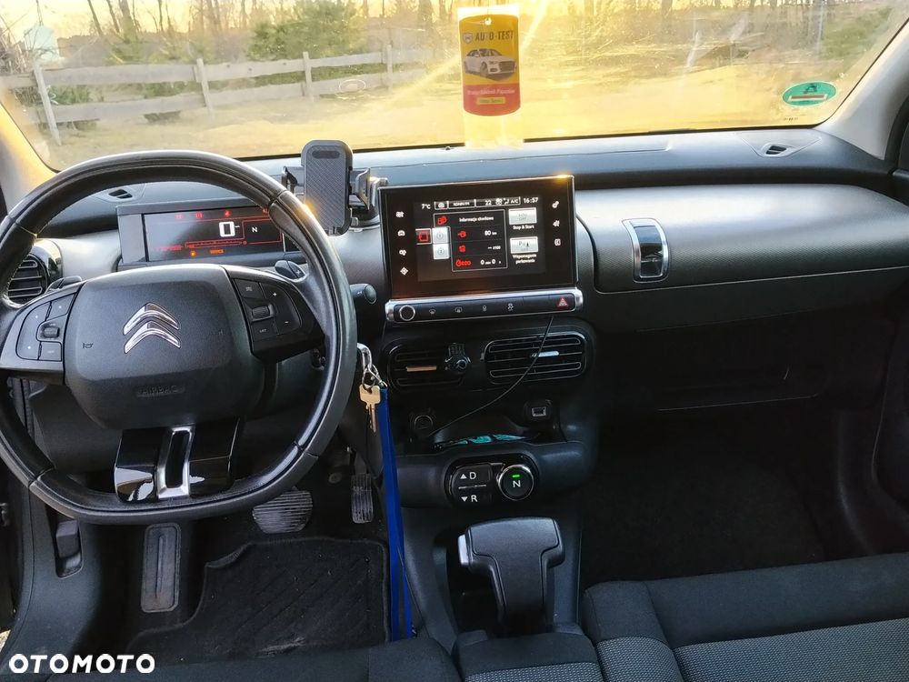 Citroën C4 Cactus - 15