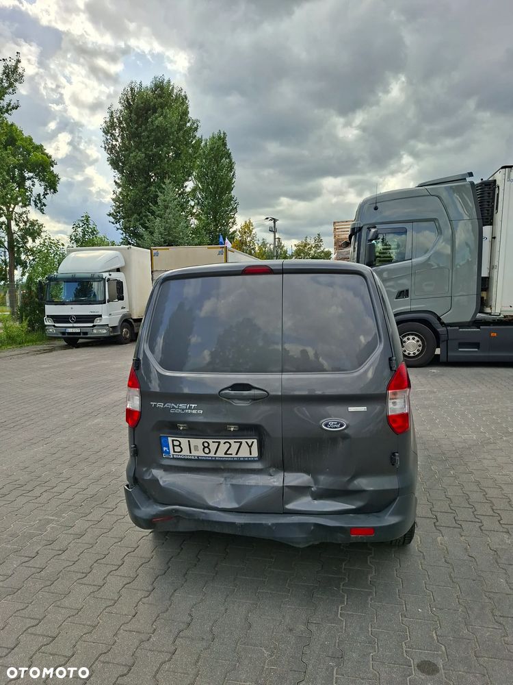 Ford Transit Courier Trend - 5