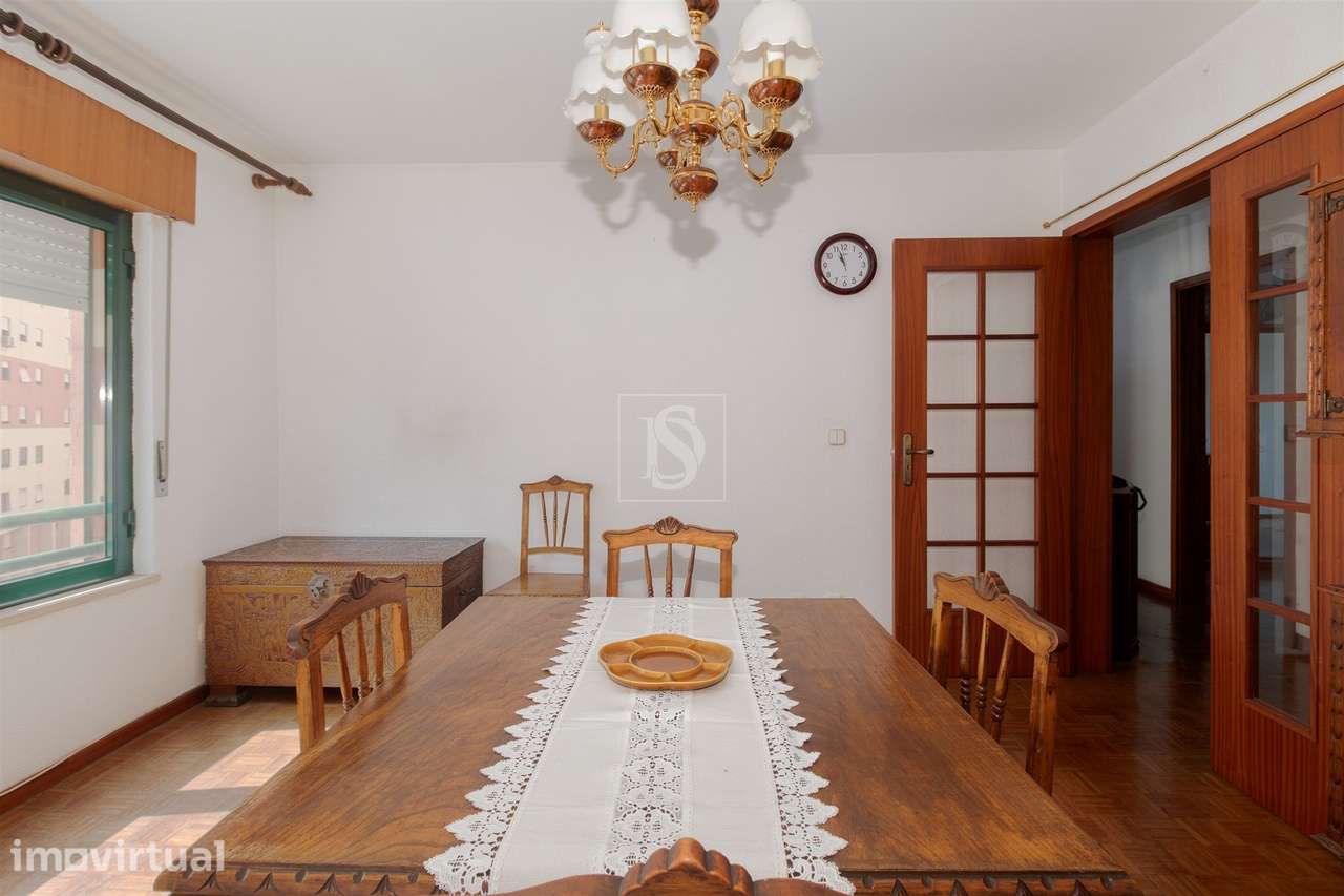 Apartamento T2 Venda em Marvila,Lisboa - Grande imagem: 2/13