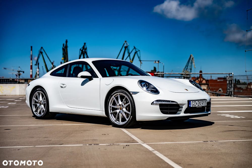 Porsche 911 Carrera PDK - 2