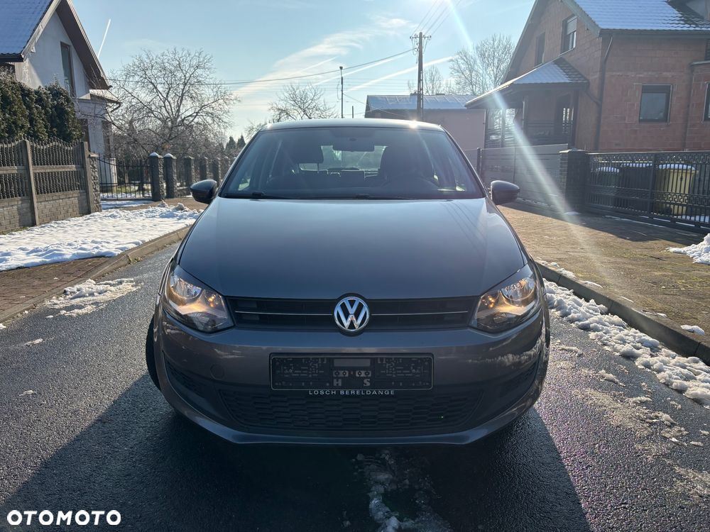 Volkswagen Polo 1.4 DSG Team - 3