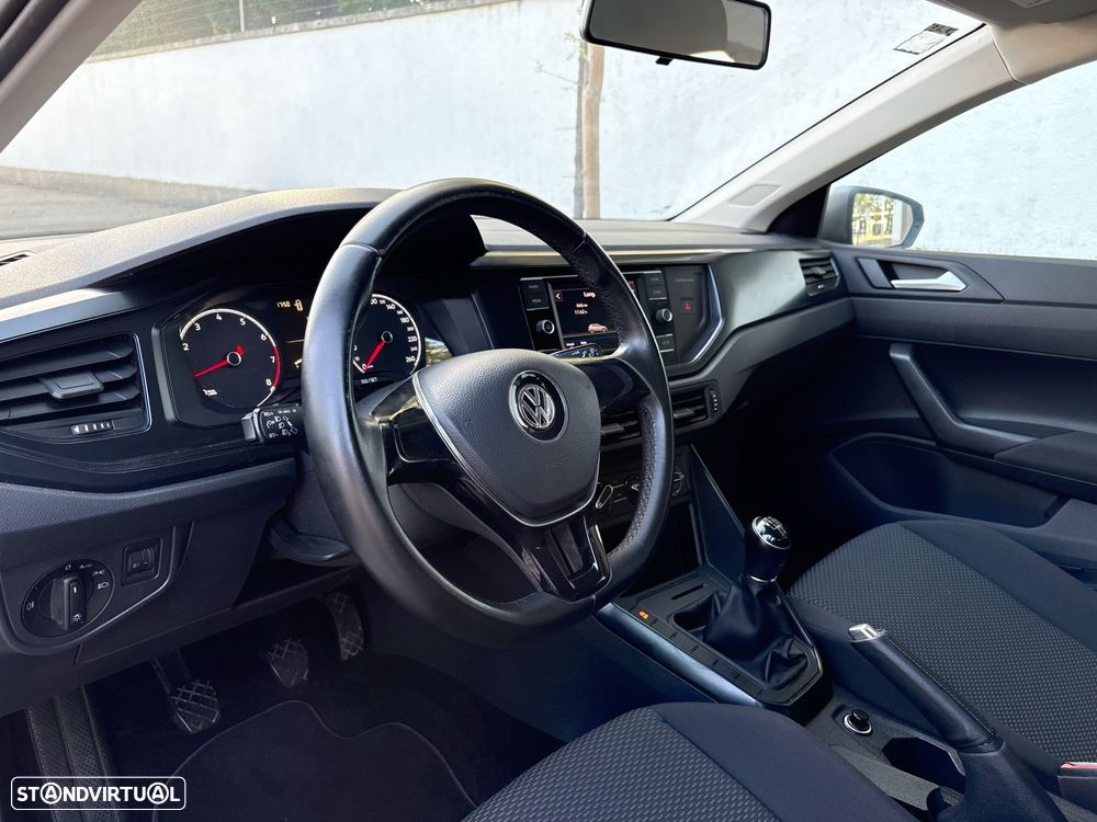 VW Polo 1.0 Confortline - 7