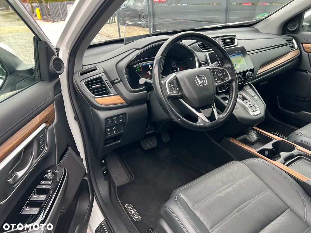 Honda CR-V 2.0 i-MMD Executive (Honda Connect+) - 24