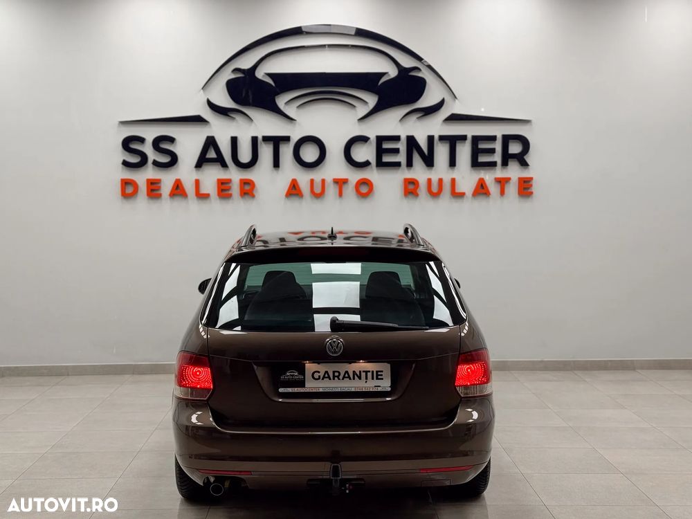 Volkswagen Golf 1.4 TSI DSG MATCH - 13