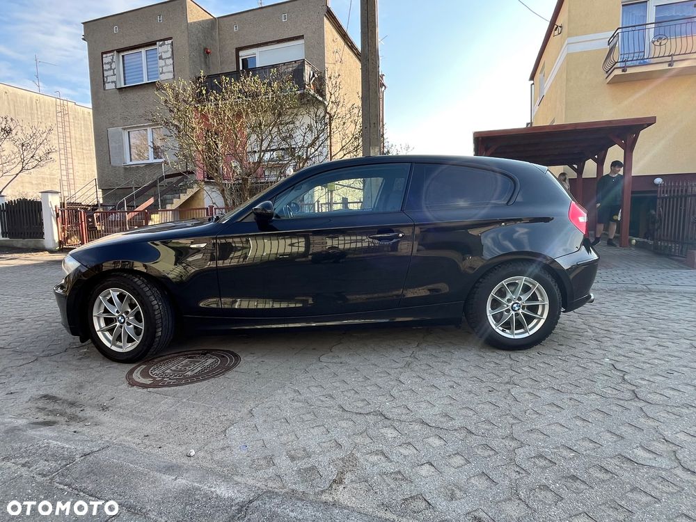 BMW Seria 1 - 6