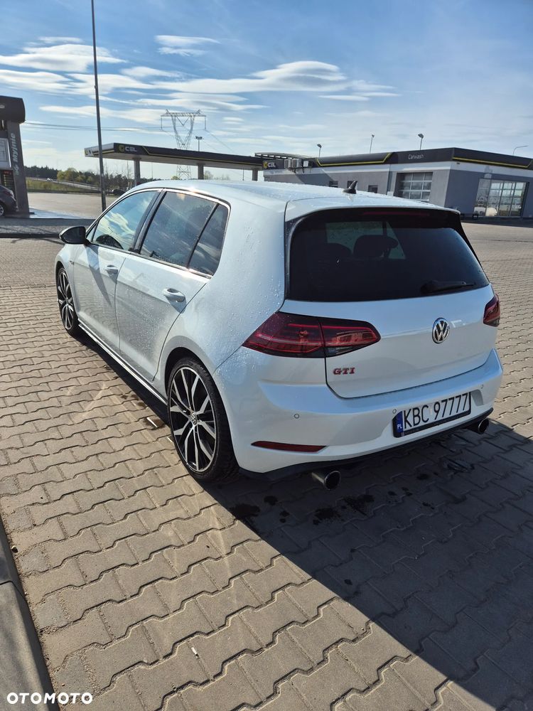Volkswagen Golf 2.0 TSI BMT GTI Performance - 5