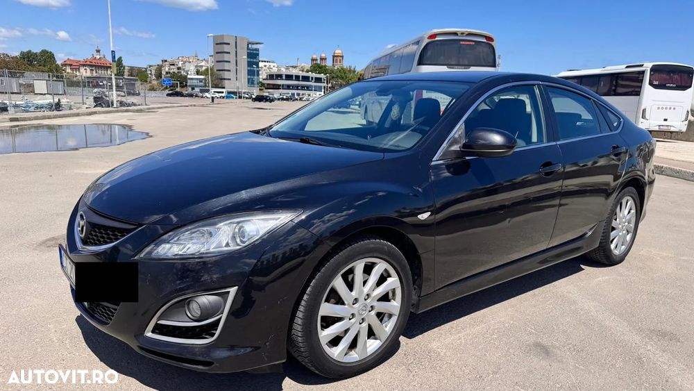 Mazda 6 - 11