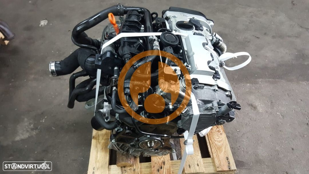 Motor BGB AUDI A4 B7 - 4