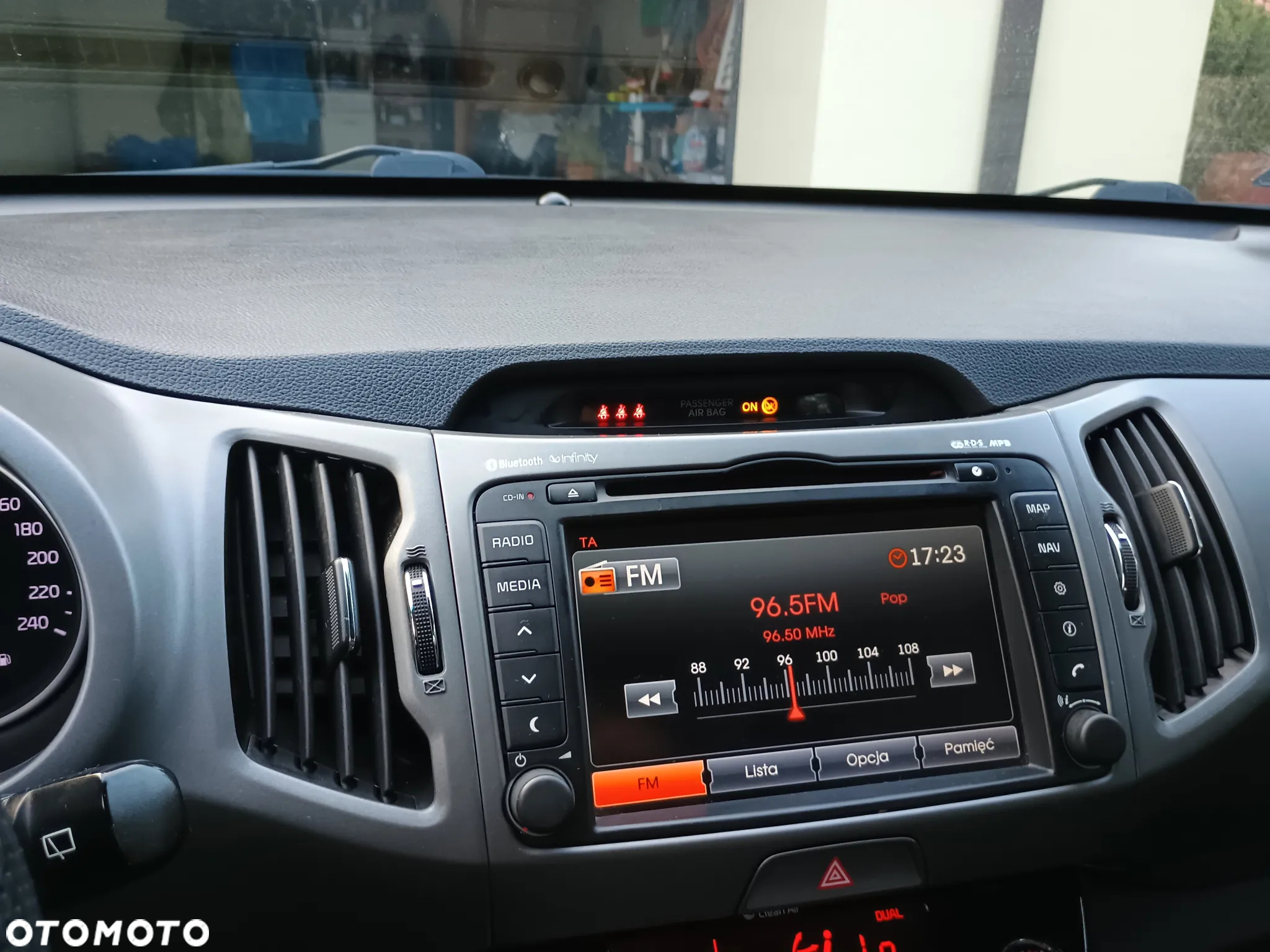 Kia Sportage 1.6 GDI XL 2WD - 12