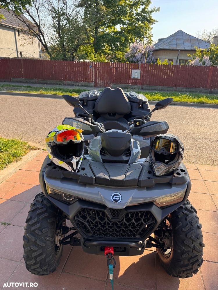 CF Moto CFORCE 1000 X10 EPS Premium - 7