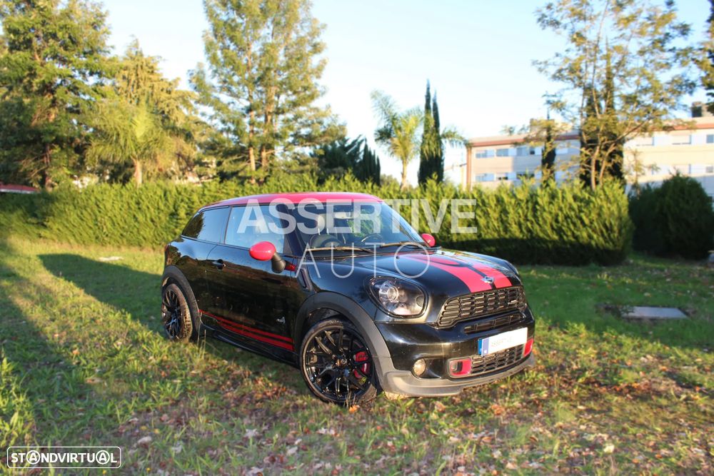 MINI Paceman John Cooper Works All4 Aut. - 7