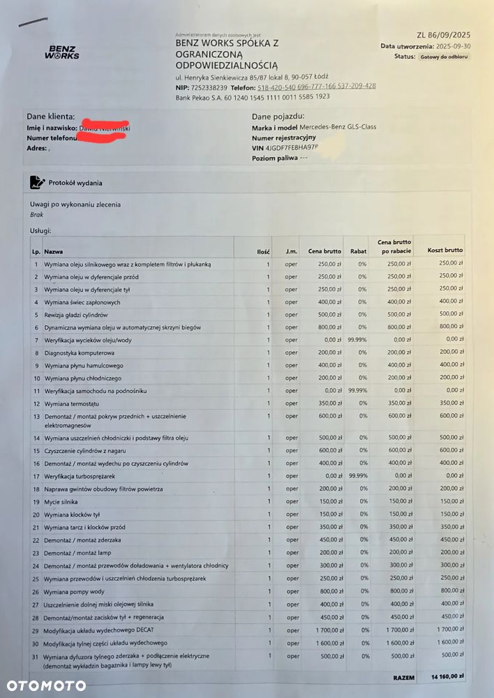 Mercedes-Benz GLS AMG 63 4-Matic - 35