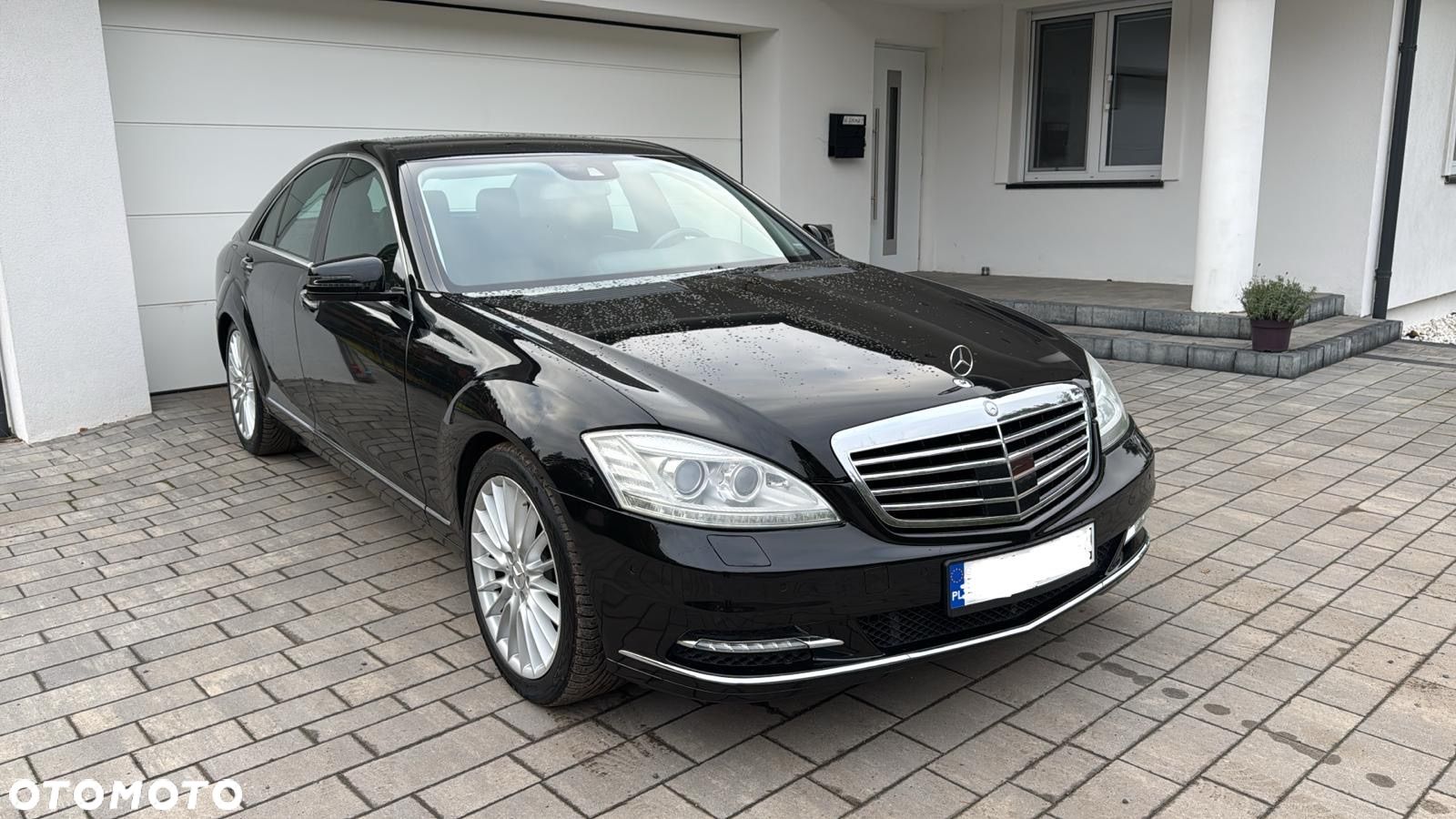 Mercedes-Benz Klasa S - 1