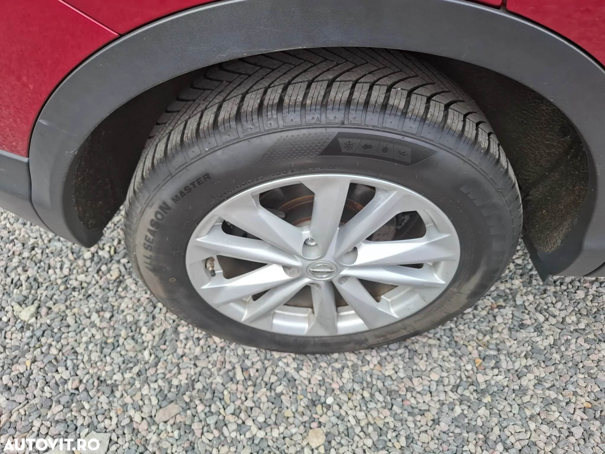 Nissan Qashqai 1.5 DCI Start/Stop Acenta - 19