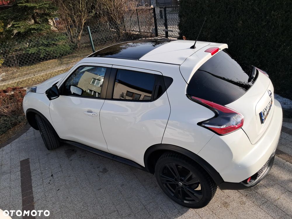 Nissan Juke 1.6 Xtronic Tekna - 2