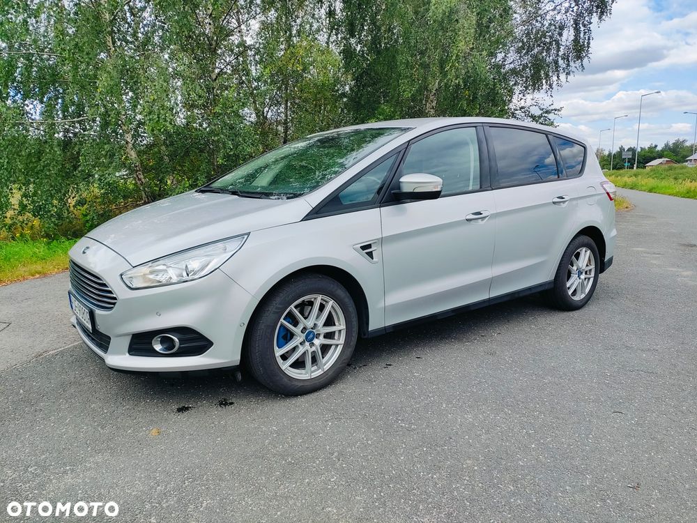 Ford S-Max - 1