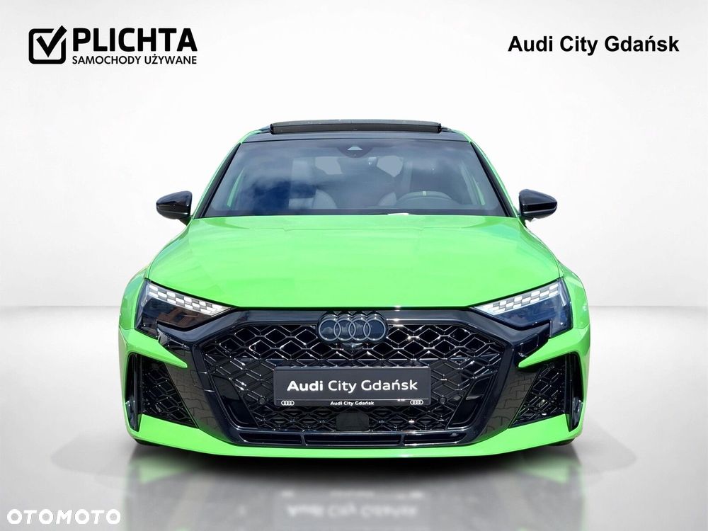 Audi RS3 Limousine TFSI Quattro S tronic - 9
