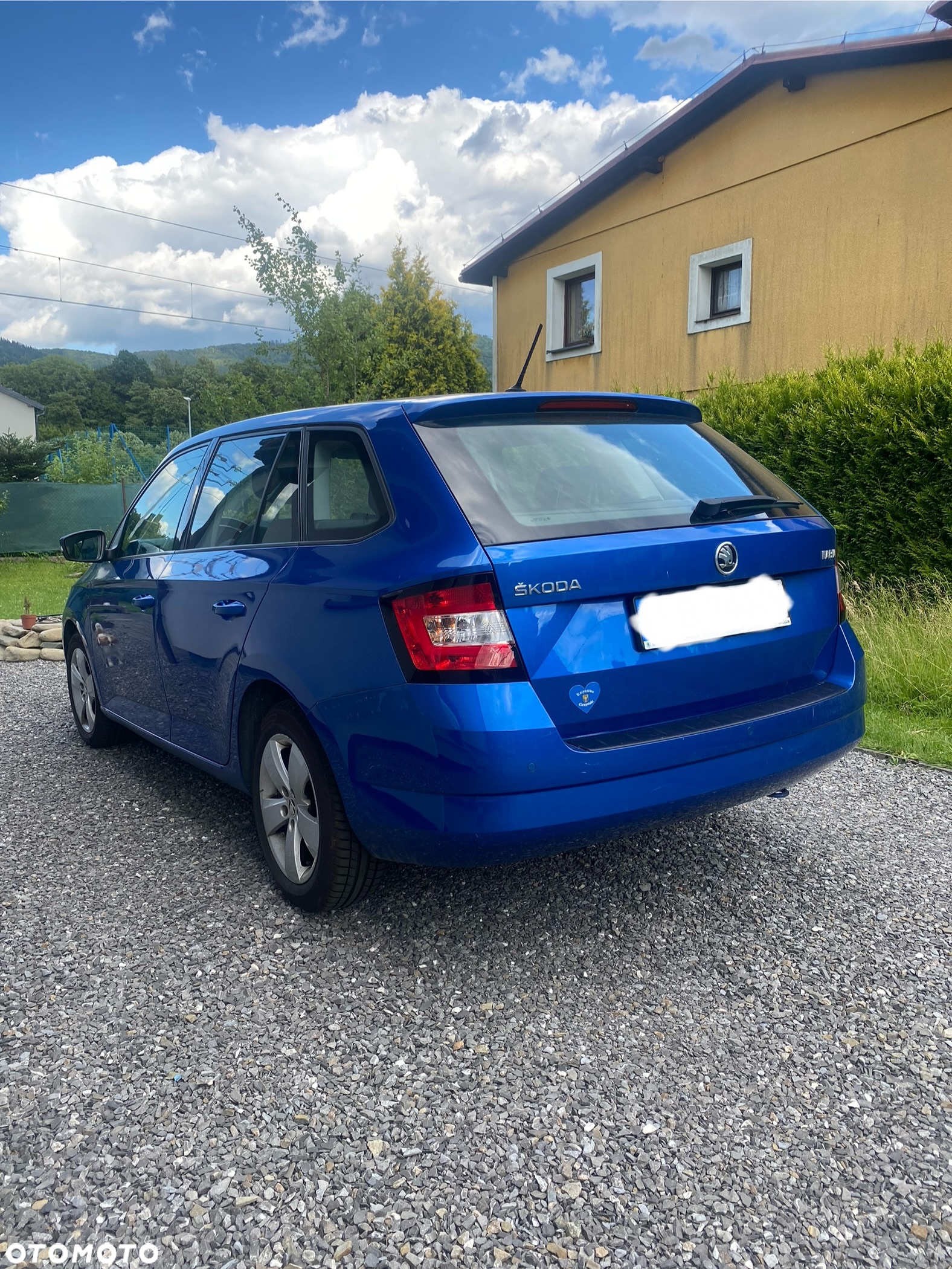 Skoda Fabia 1.4 TDI Edition - 5