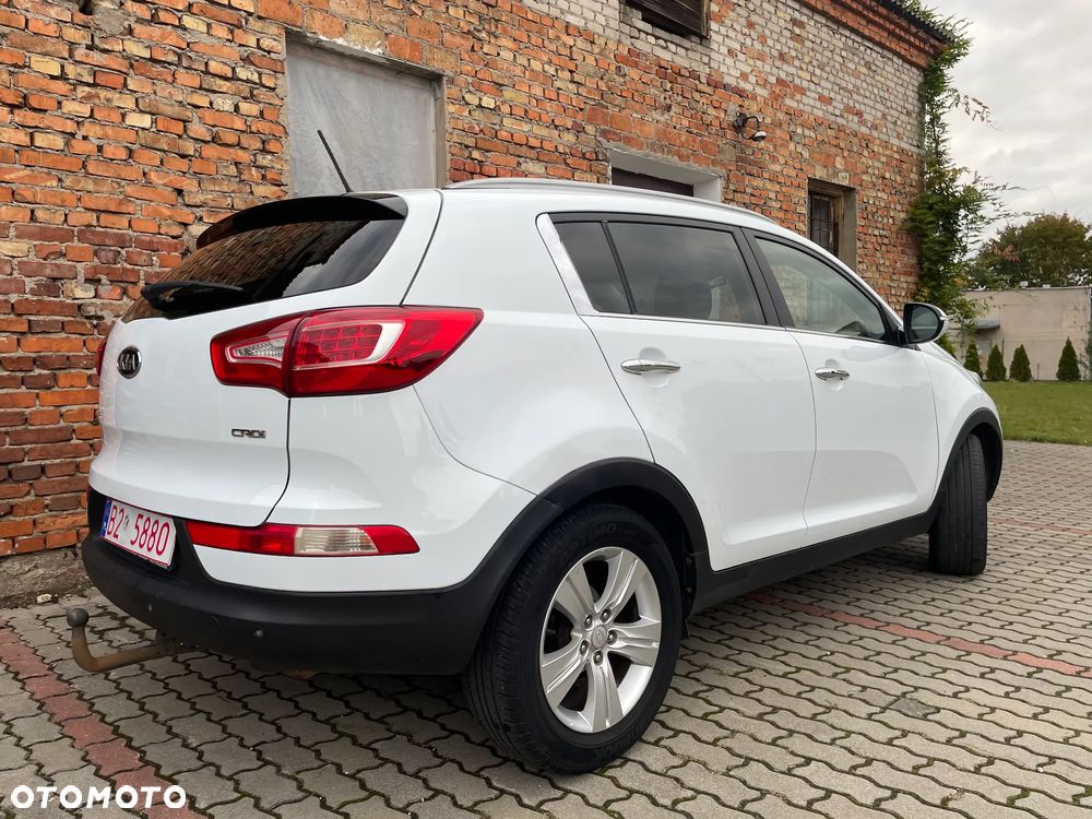 Kia Sportage - 8