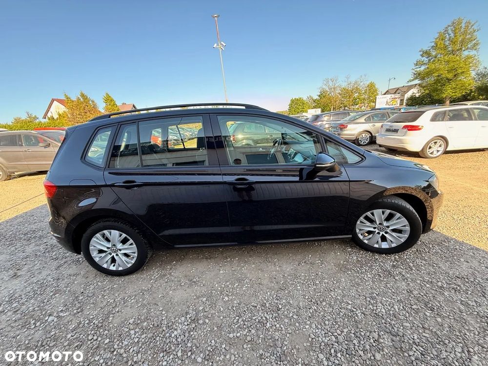 Volkswagen Golf Sportsvan SV 1.6 TDI BMT Comfortline - 12
