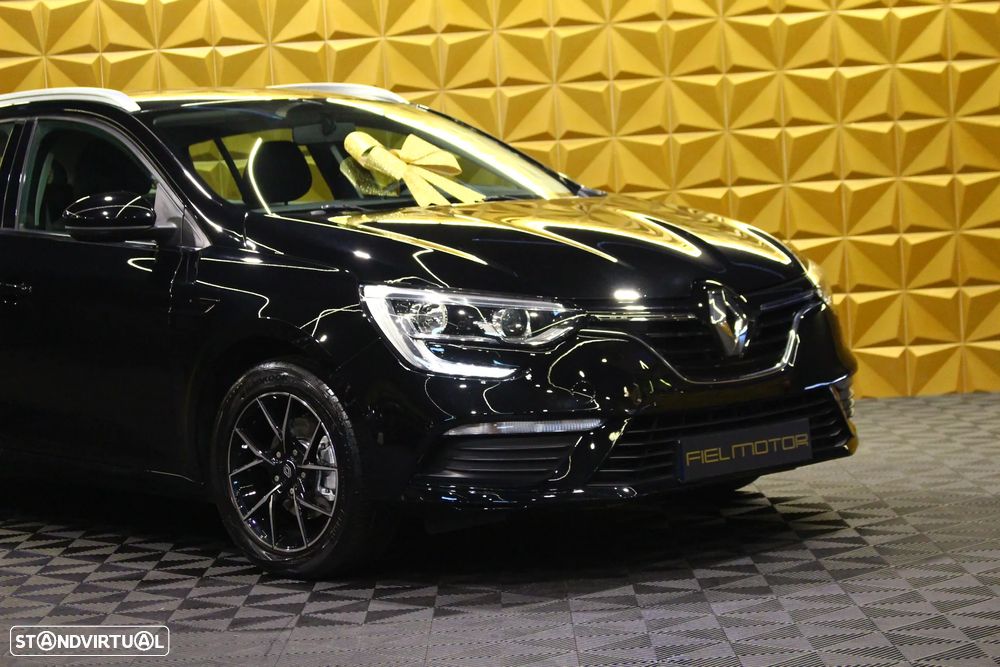 Renault Mégane Sport Tourer BLUE dCi 115 EQUILIBRE - 6