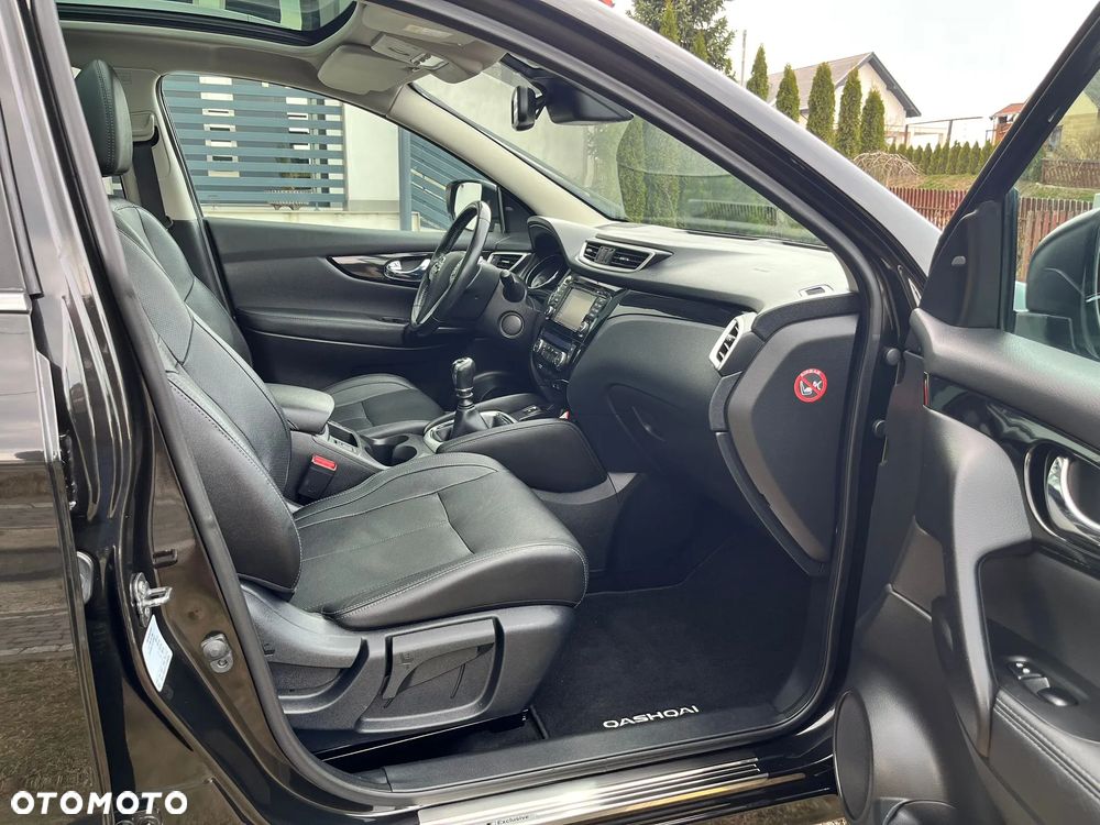 Nissan Qashqai 1.6 DIG-T Tekna - 33