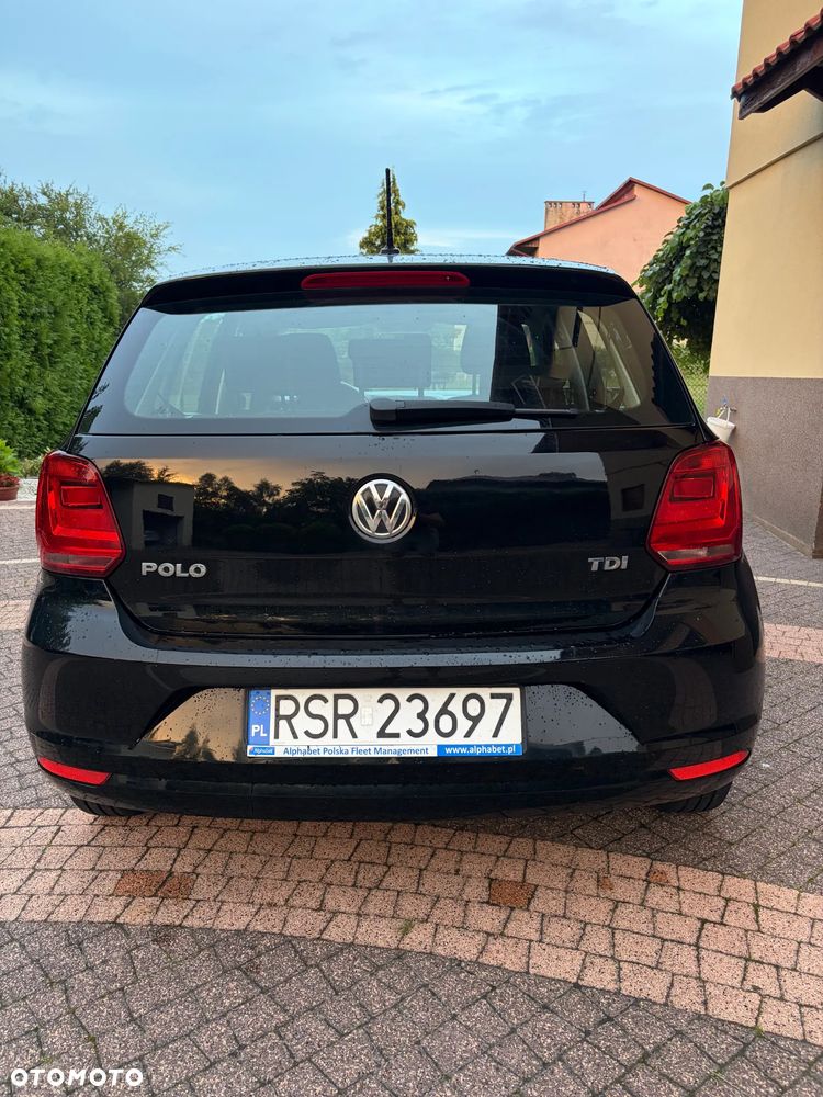 Volkswagen Polo 1.4 TDI Comfortline - 4