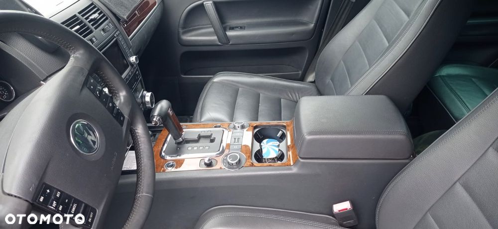 Volkswagen Touareg 5.0 V10 TDI Automatik - 7