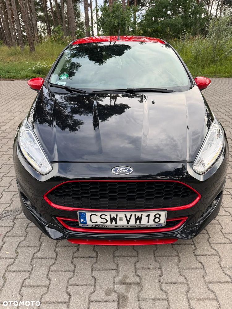 Ford Fiesta - 2