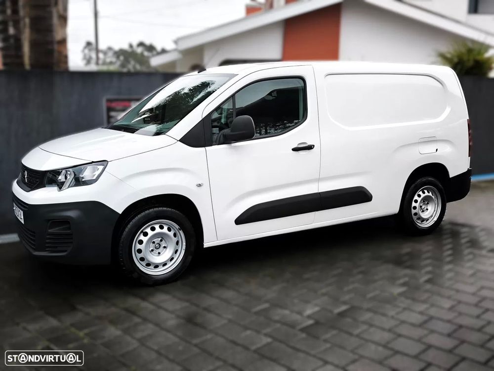 Peugeot Partner 1.5 BlueHdi Longa IVA Dedutível - 10