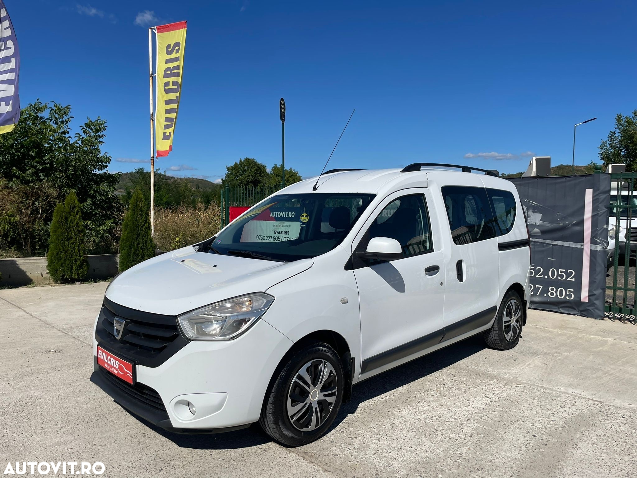 Dacia Dokker 1.5 dCi 90 CP Laureate - 5