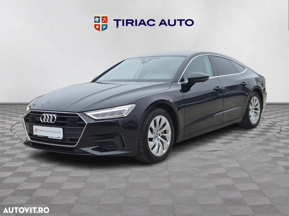 Audi A7 2.0 45 TFSI quattro S tronic - 1