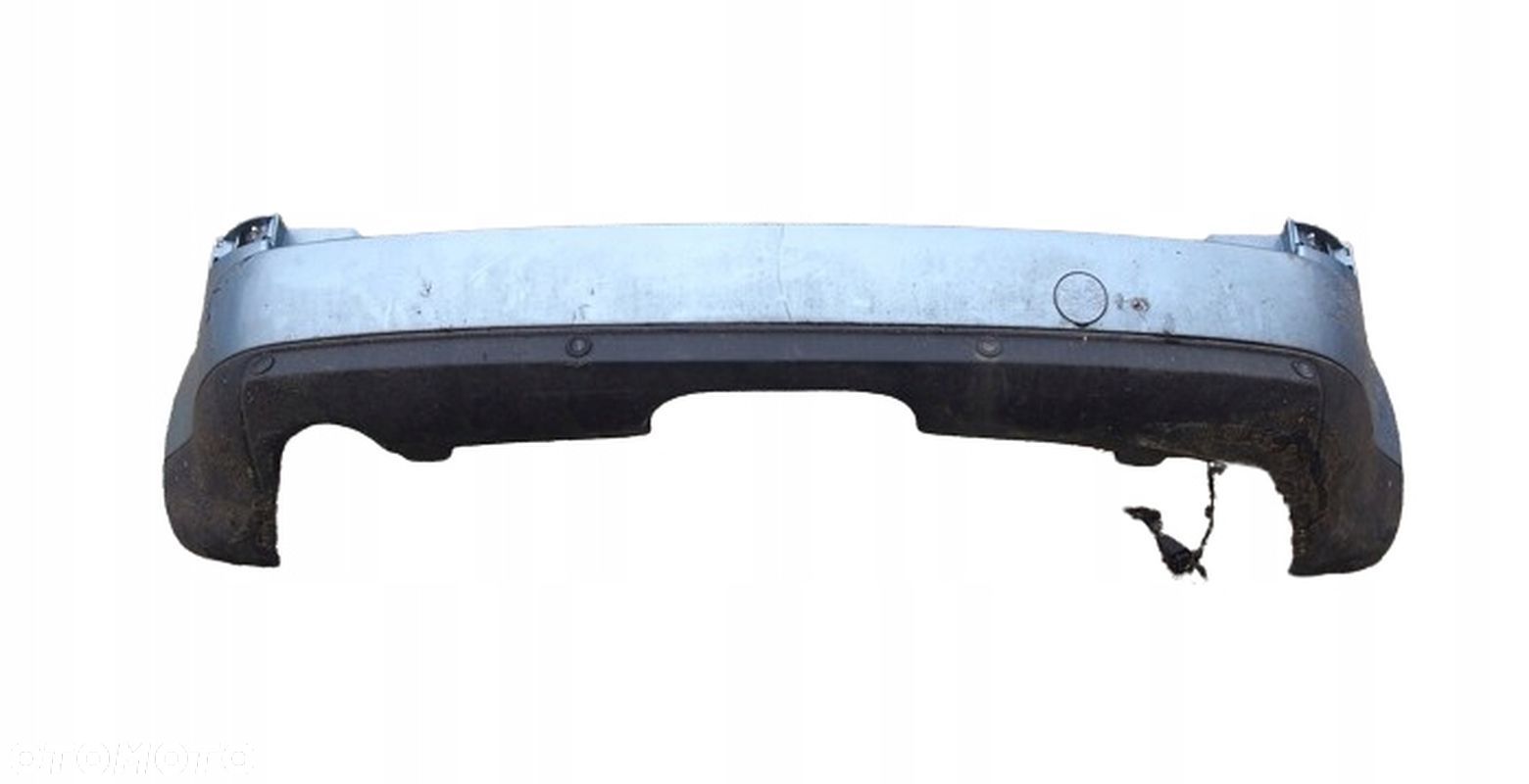 ZDERZAK TYŁ KOMPLETNY + WIĄZKA + CZUJNIKI PDC FORD C-MAX MK1 3M51-R17906-AD - 1
