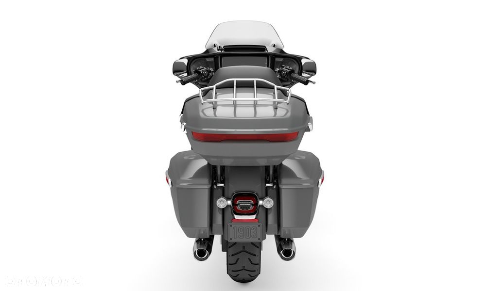 Harley-Davidson Touring Street Glide - 4