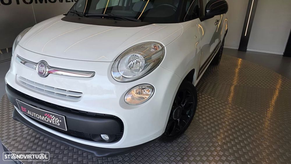 Fiat 500L 0.9 8V TwinAir Lounge - 27
