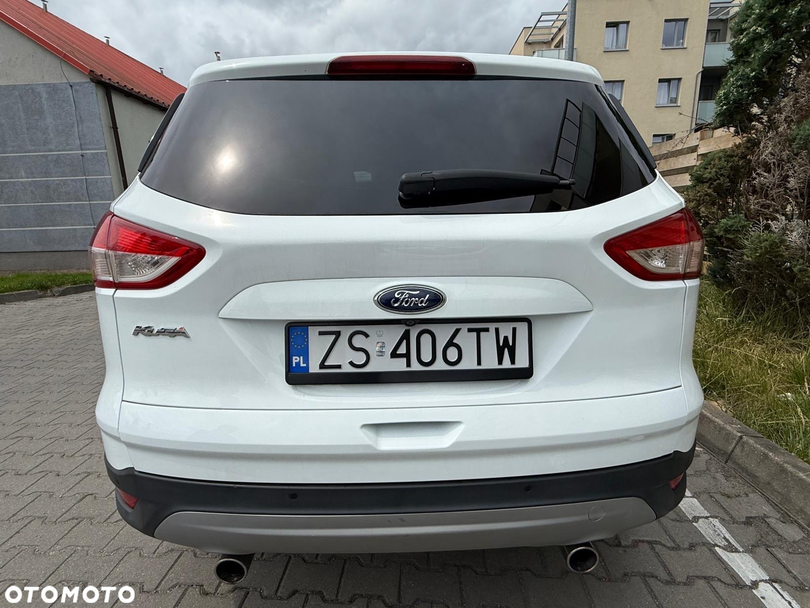Ford Kuga 2.0 TDCi 4WD Titanium - 5