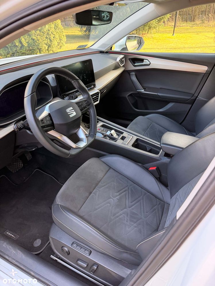 Seat Leon Sportstourer 1.5 EcoTSI Evo Xcellence S&S DSG - 11