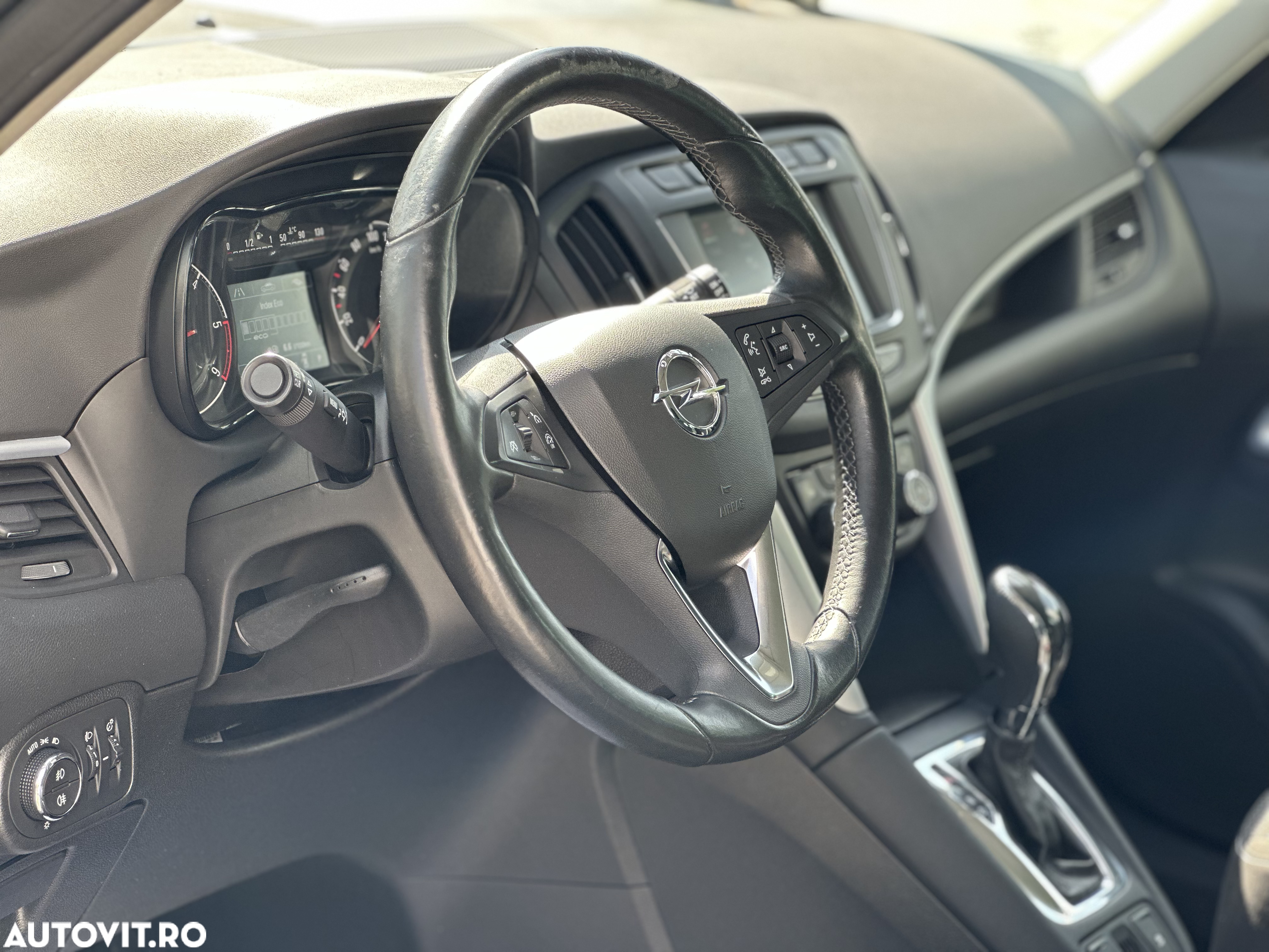 Opel Zafira 2.0 CDTI Automatik Active - 26