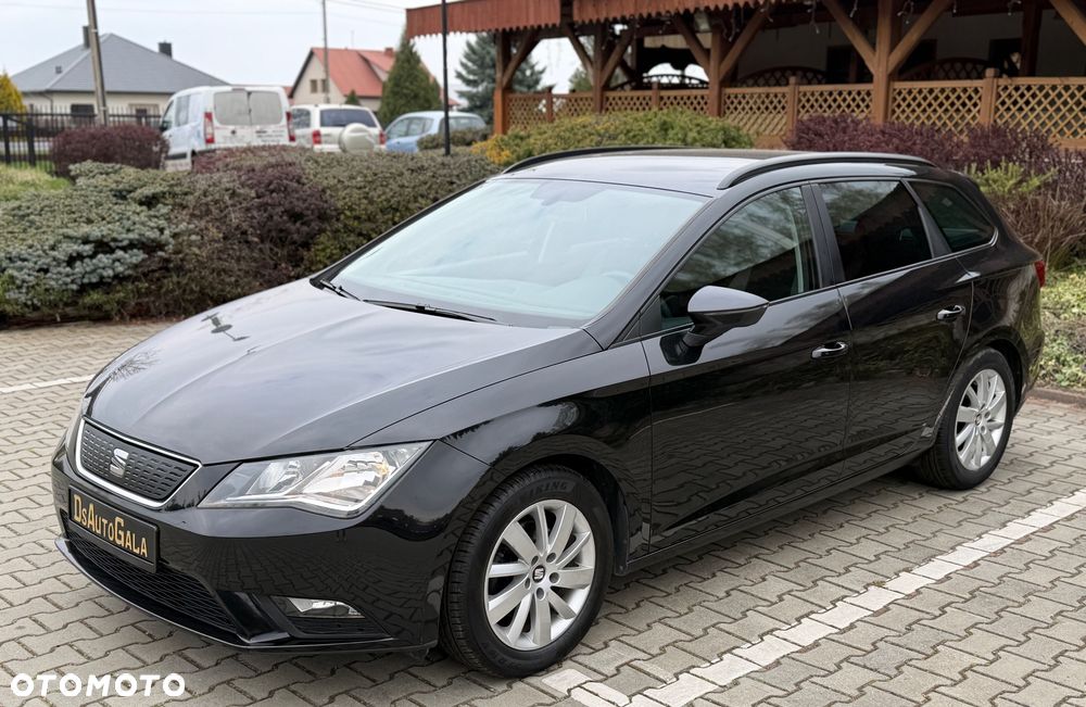Seat Leon 1.6 TDI ECOMOTIVE Style - 2